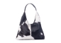 Preview: CLARA SHERPA BLACK WHITE